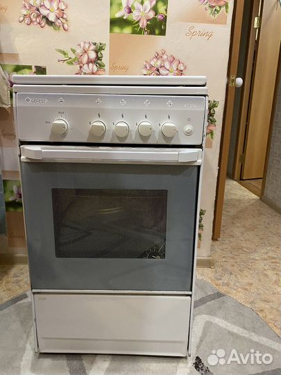 Газовая плита