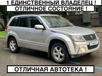 Suzuki Grand Vitara 2.0 AT, 2010, 158� 247 км, с пробегом, цена 1 100 000 руб.