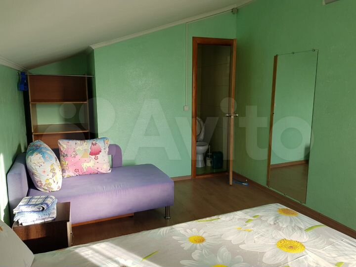 Комната 15 м² в 3-к., 2/2 эт.