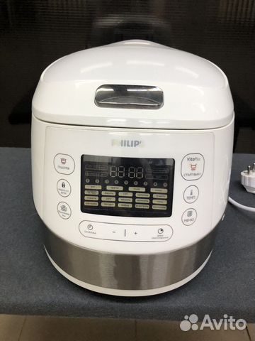 Мультиварка Philips HD4731/03