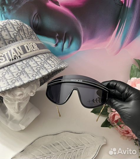 Солнцезащитные очки christian dior