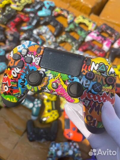 Sony playstation 4 ps4 slim 500gb джойстики оптом