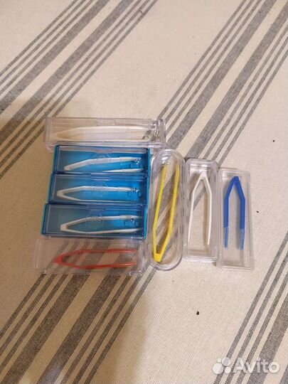 Пинцеты для линз