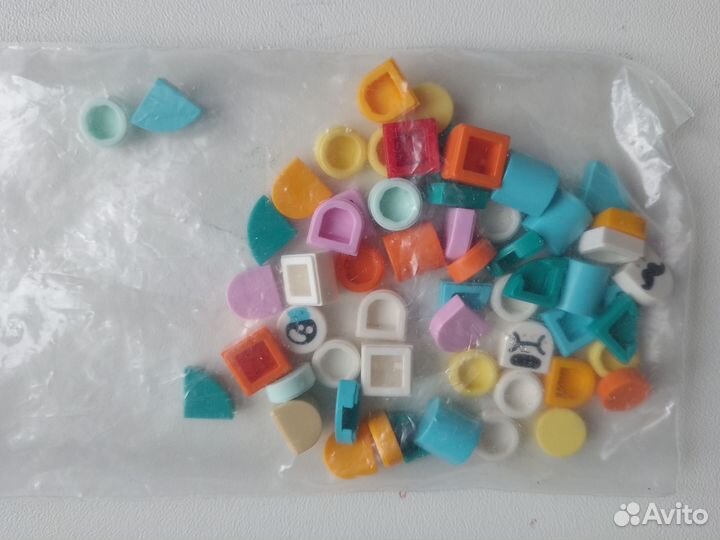 Lego city россыпью