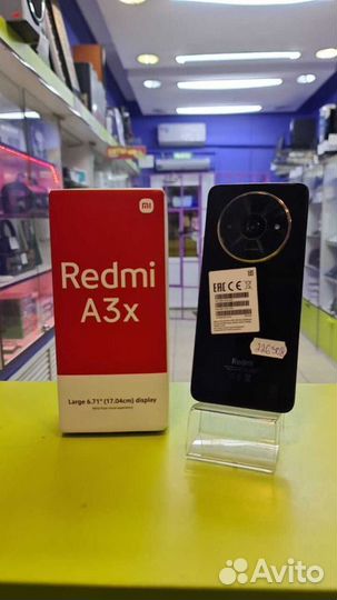 Xiaomi Redmi A3x, 3/64 ГБ