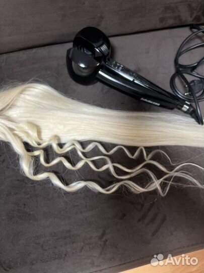 Плойка для волос babyliss