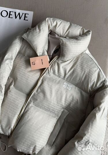 Куртка Miu Miu