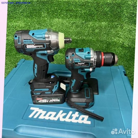 Набор инструментов makita 6в1. (лобзик) (Арт.43793