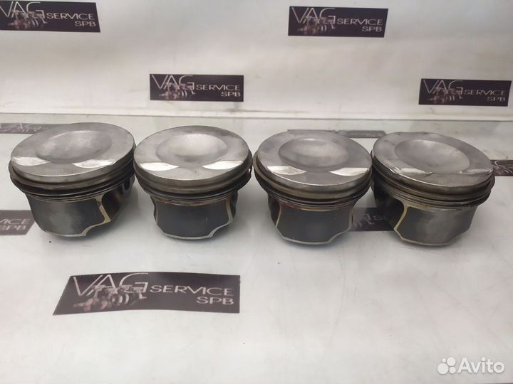 Поршень VW VAG 23мм 2.0 tfsi CAW CDN