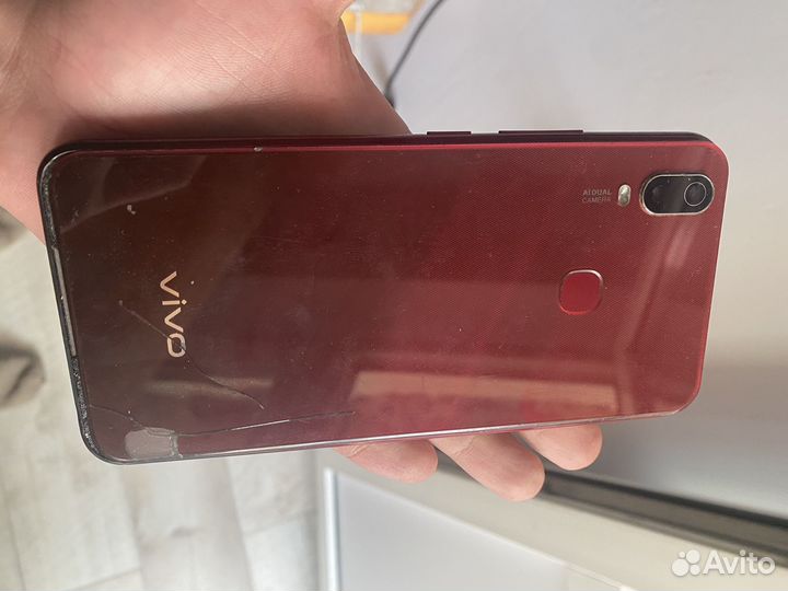 vivo Y11, 3/32 ГБ