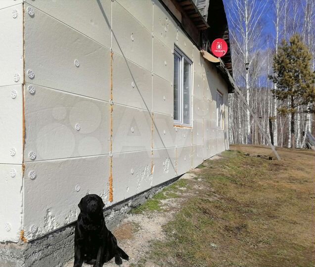 Дом 88 м² на участке 10 сот.