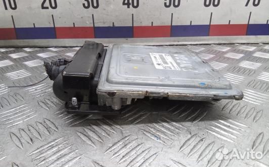 Блок управления двс skoda yeti 1 (PNP20PF01)