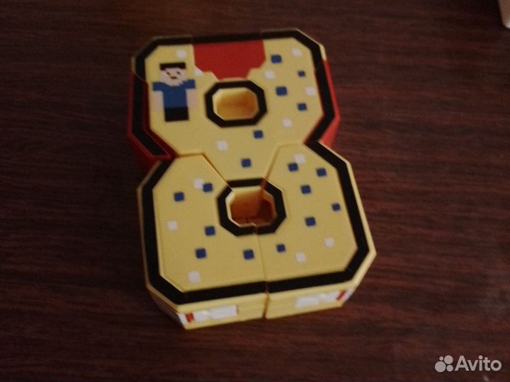 Игрушка цифры
