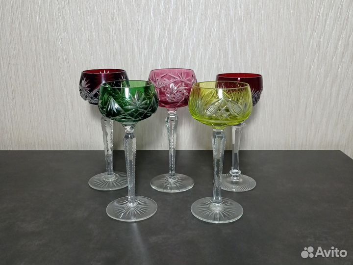 Комплект бокалов