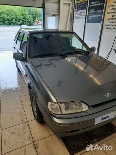 ВАЗ 2114 Samara 1.6 МТ, 2010, 199 800 км