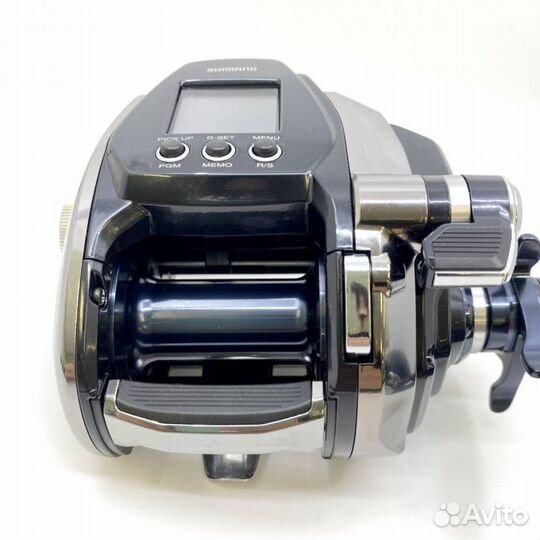 Shimano 20 beast master MD 3000