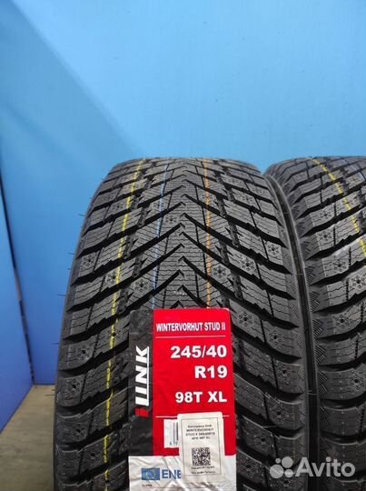 iLink Wintervorhut Stud II 245/40 R19 98T