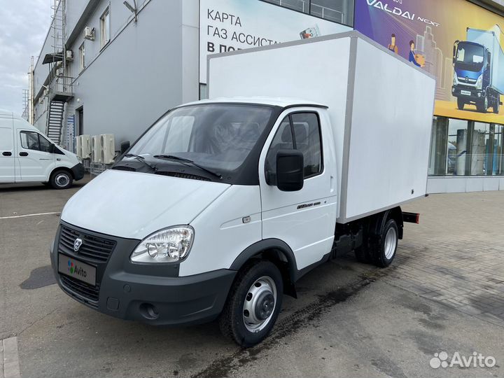 ГАЗ ГАЗель 3302 2.7 МТ, 2024