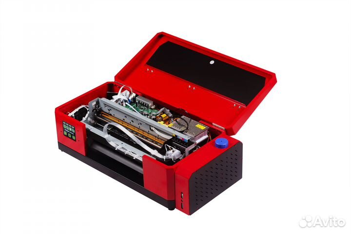 Текстильный принтер рулонной печати DTF A3