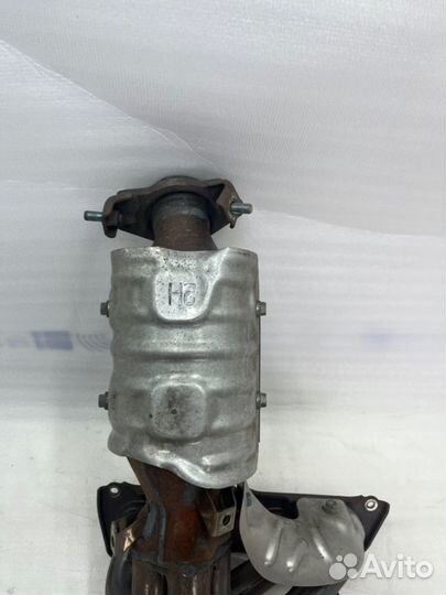 Коллектор выпускной Toyota Camry V70 2arfe 2500CC