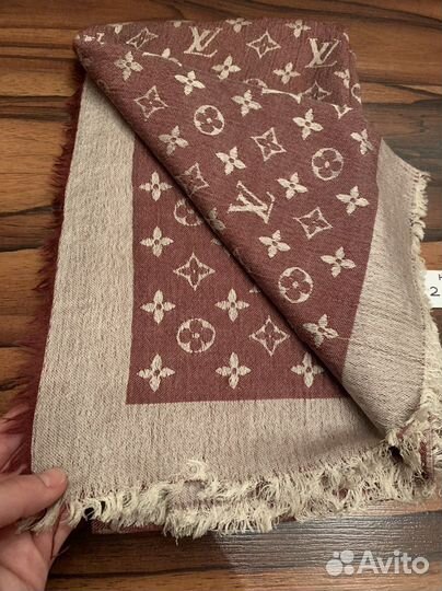 Палантин louis vuitton оригинал