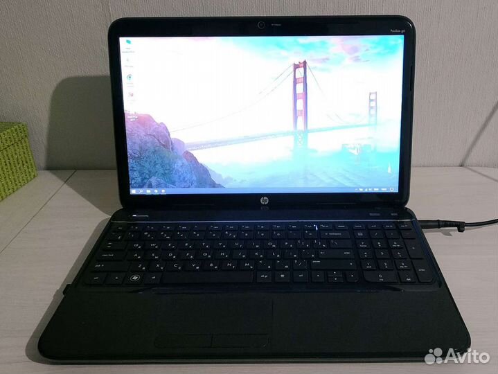 HP pavilion g6 2321er