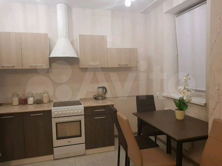 Квартира-студия, 37 м², 5/6 эт.