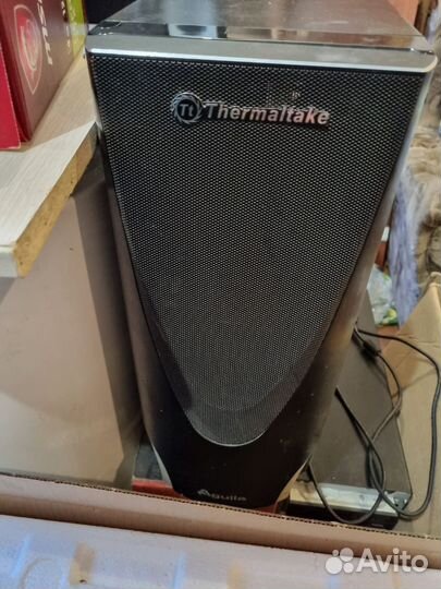 Игровой комп AMD