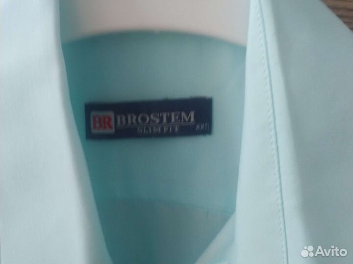 Рубашка на мальчика 164