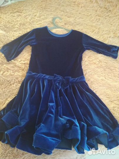 Платье для танцев