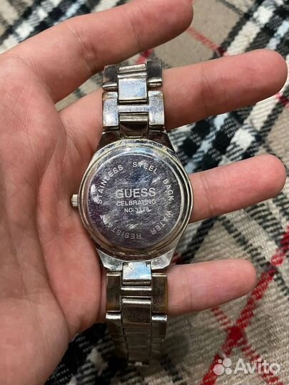 Часы guess женские оригинал