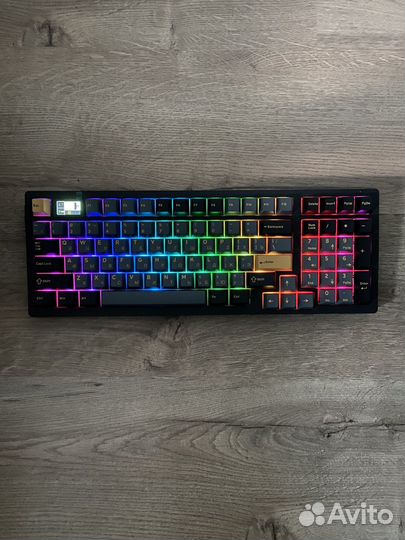 Игровая механическая клавиатура Dareu A98 Pro