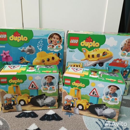 Lego duplo