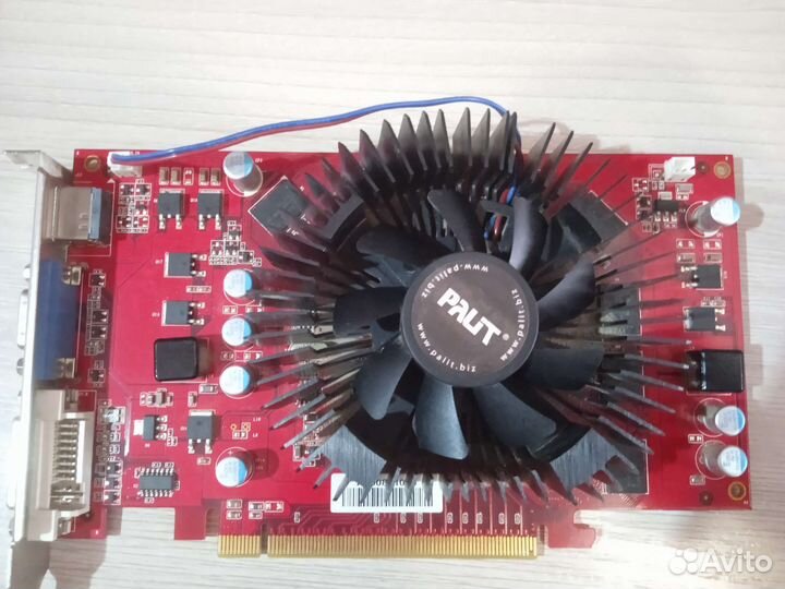 Nvidia geforce 9800 gt