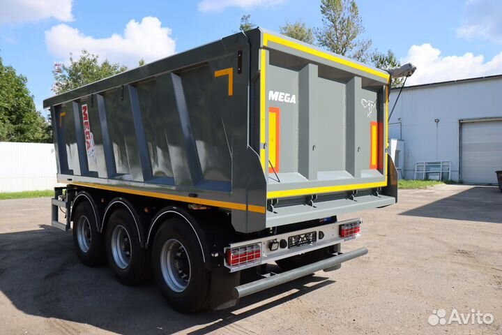 Прицеп самосвальный Mega прицеп-самосвал, 2023