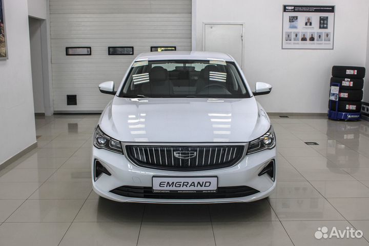 Geely Emgrand 1.5 AT, 2024