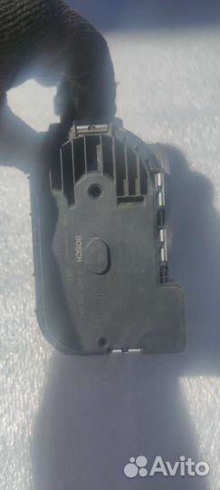 Блок дроссельной заслонки Peugeot 607