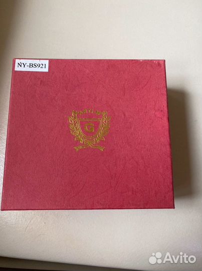 Чайная пара новая