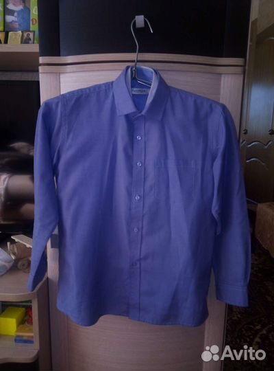 Рубашки на мальчика