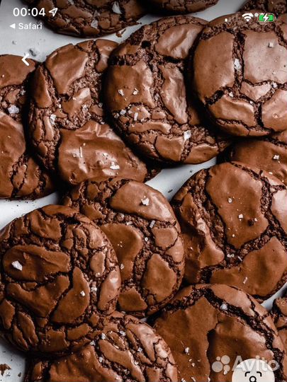 Шеф кондитер