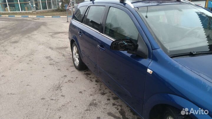 Opel Astra 1.6 AMT, 2008, 336 000 км