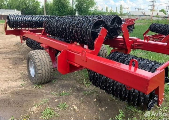 Каток Завод Автотехнологий ККЗ-12-02 (510 ЕВРО), 2023