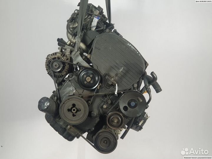 Контрактный двигатель Хендай Санта Фе 2.4