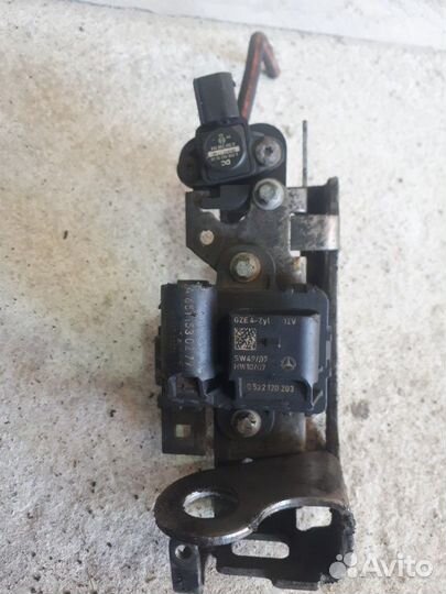 Реле накала свеч GZE мерседес w212,w204