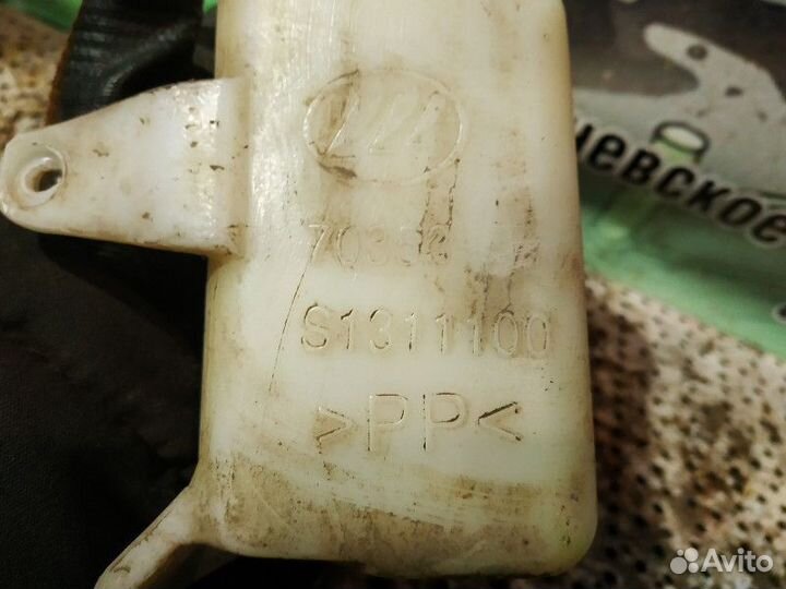 Бачок расширительный lifan X60