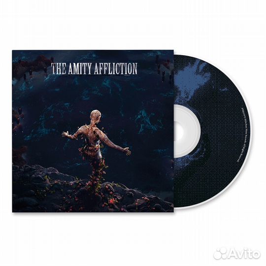 The Amity Affliction - Let The Ocean Take Me CD