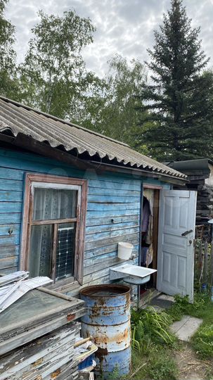 Дача 20 м² на участке 5,8 сот.