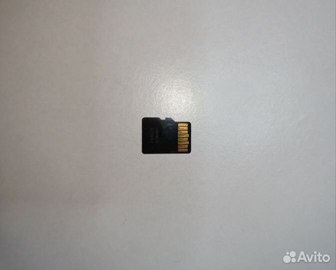 Карта памяти Kingston micro sd 128Gb