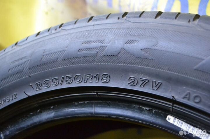 Bridgestone Dueler H/P Sport 235/50 R18