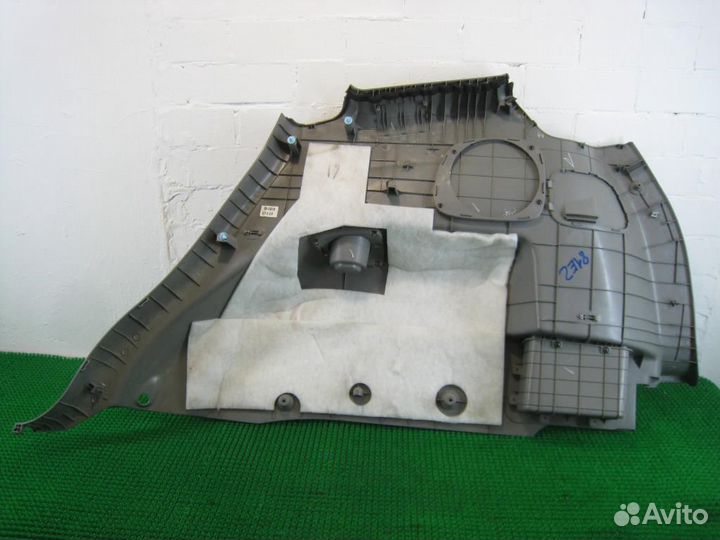 Обшивка багажника левая Hyundai Santa Fe 2 2006